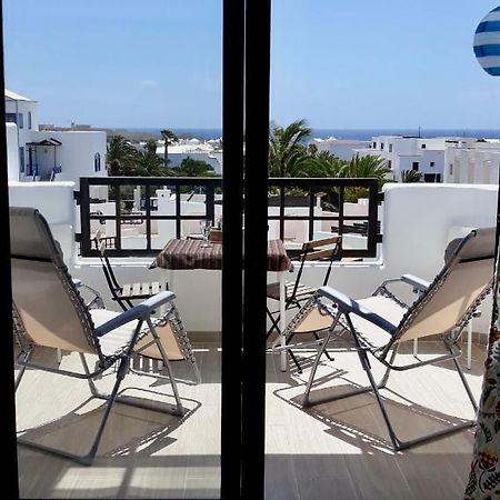 Aqua Apt Sunrise & Sea Views Costa Teguise Buitenkant foto
