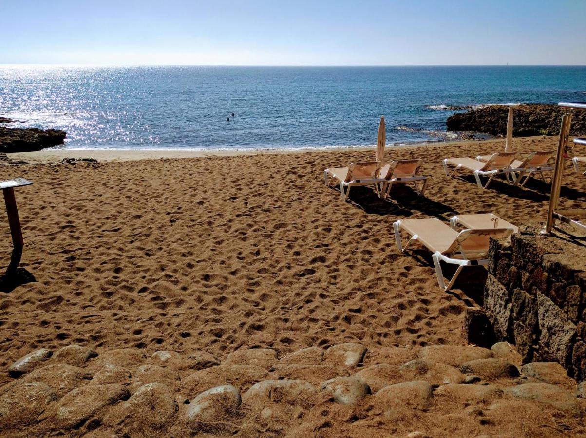 Aqua Apt Sunrise & Sea Views Costa Teguise Buitenkant foto