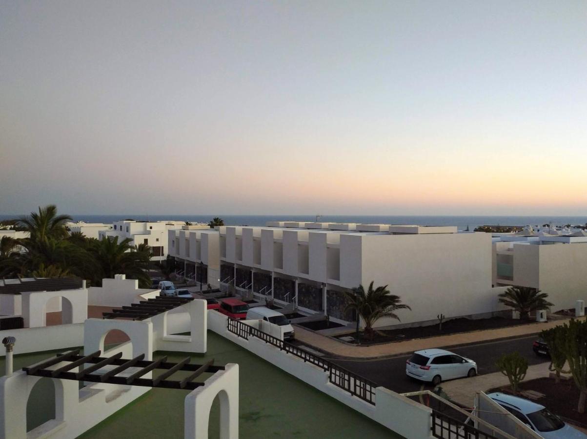 Aqua Apt Sunrise & Sea Views Costa Teguise Buitenkant foto