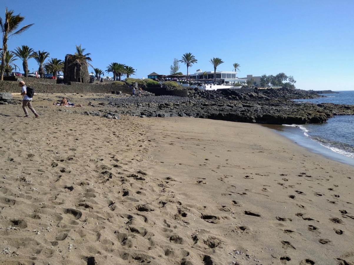 Aqua Apt Sunrise & Sea Views Costa Teguise Buitenkant foto