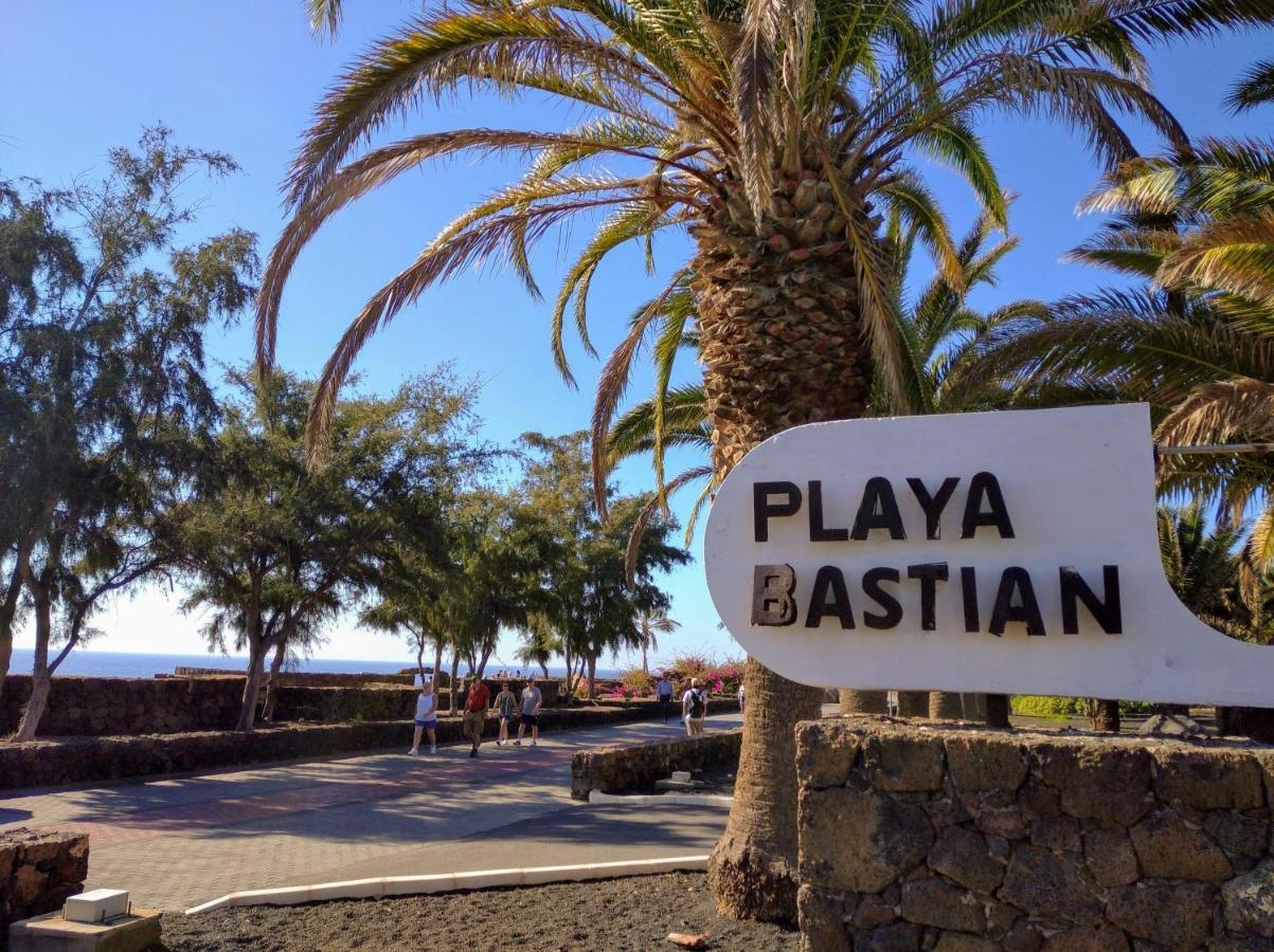 Aqua Apt Sunrise & Sea Views Costa Teguise Buitenkant foto