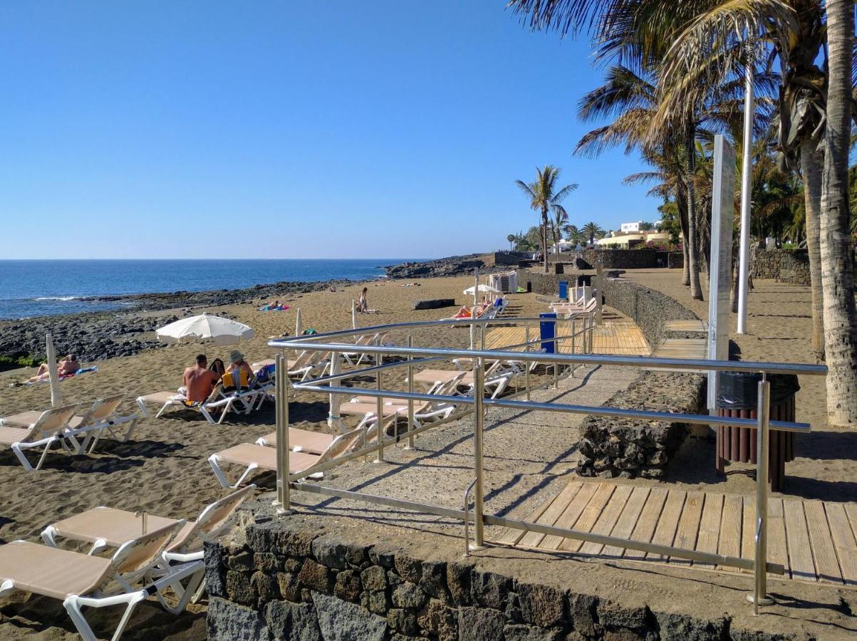 Aqua Apt Sunrise & Sea Views Costa Teguise Buitenkant foto