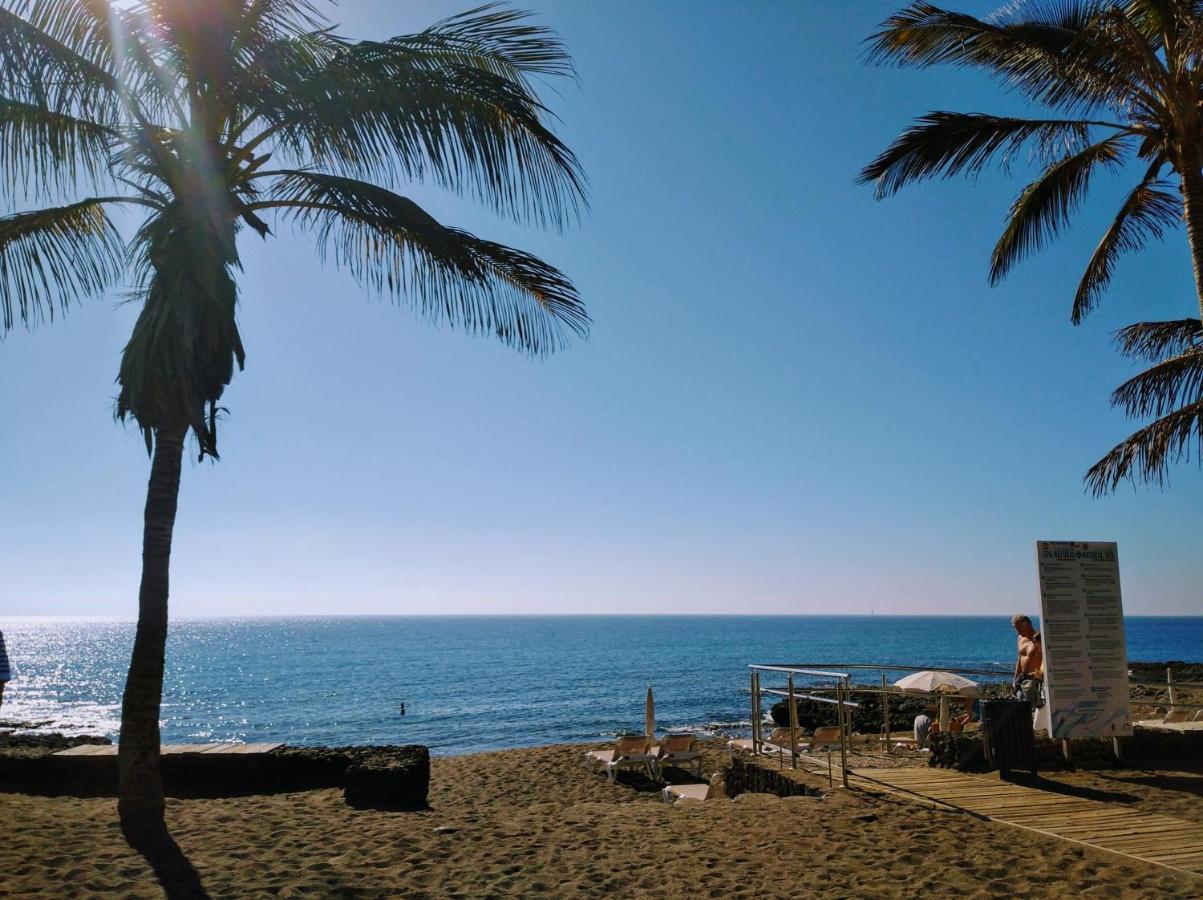 Aqua Apt Sunrise & Sea Views Costa Teguise Buitenkant foto