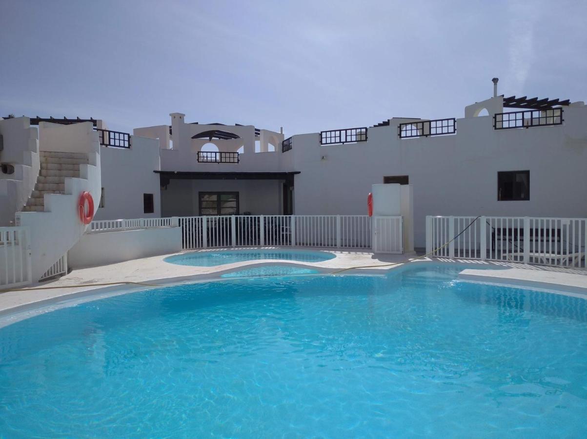 Aqua Apt Sunrise & Sea Views Costa Teguise Buitenkant foto
