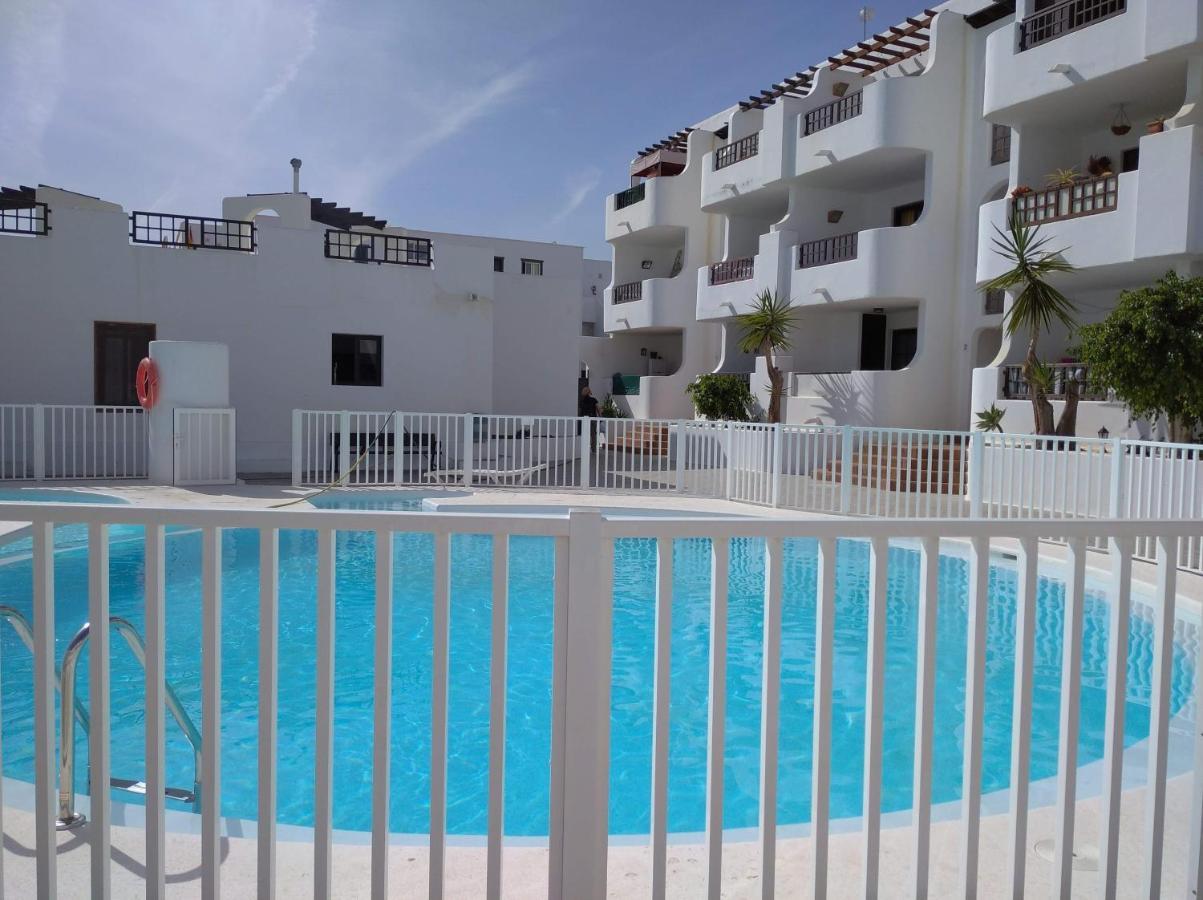 Aqua Apt Sunrise & Sea Views Costa Teguise Buitenkant foto