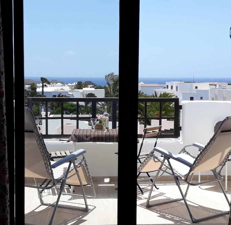 Aqua Apt Sunrise & Sea Views Costa Teguise Buitenkant foto