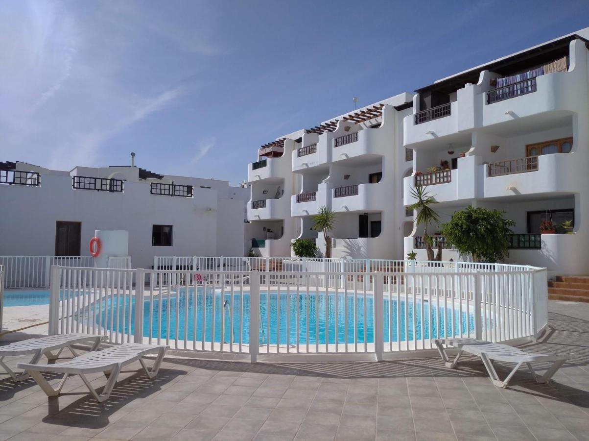 Aqua Apt Sunrise & Sea Views Costa Teguise Buitenkant foto
