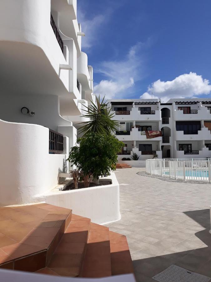 Aqua Apt Sunrise & Sea Views Costa Teguise Buitenkant foto