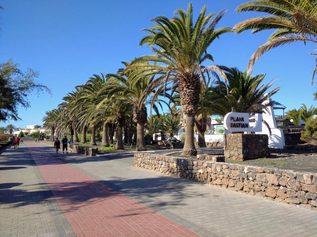 Aqua Apt Sunrise & Sea Views Costa Teguise Buitenkant foto