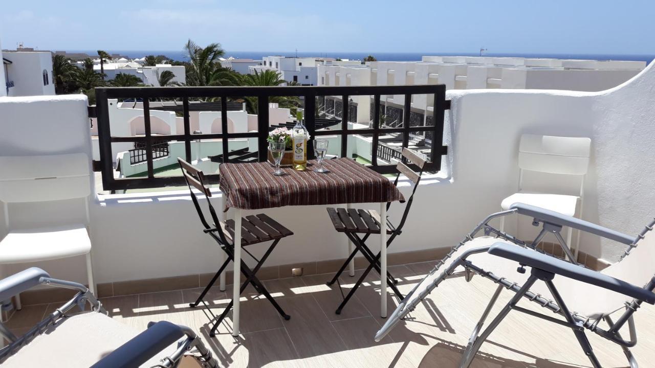 Aqua Apt Sunrise & Sea Views Costa Teguise Buitenkant foto
