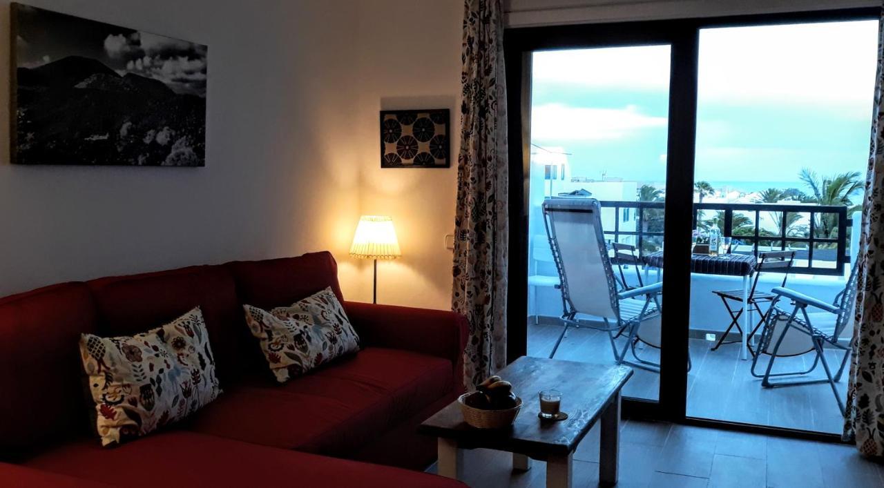 Aqua Apt Sunrise & Sea Views Costa Teguise Buitenkant foto