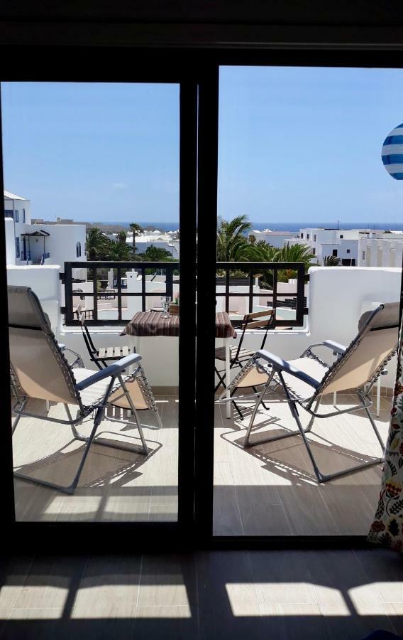Aqua Apt Sunrise & Sea Views Costa Teguise Buitenkant foto