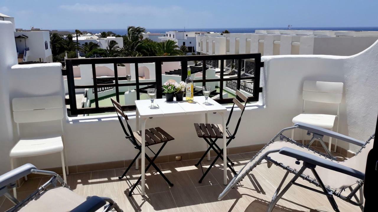 Aqua Apt Sunrise & Sea Views Costa Teguise Buitenkant foto