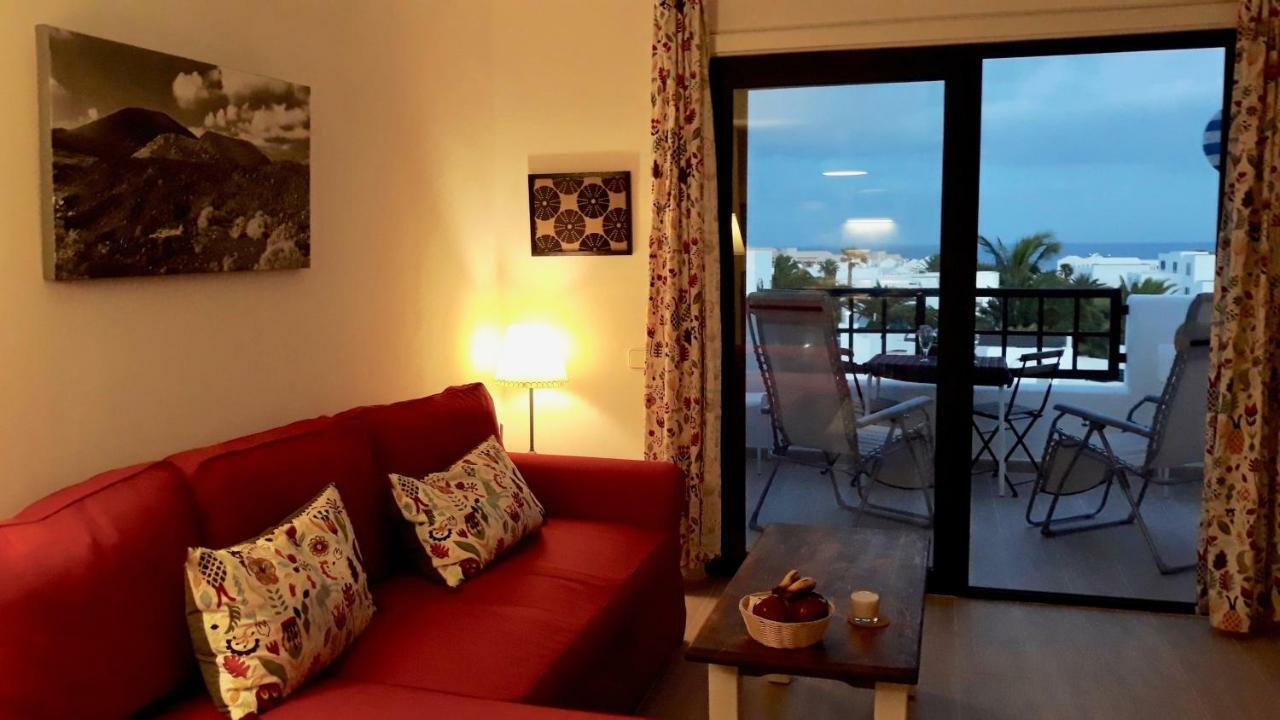 Aqua Apt Sunrise & Sea Views Costa Teguise Buitenkant foto