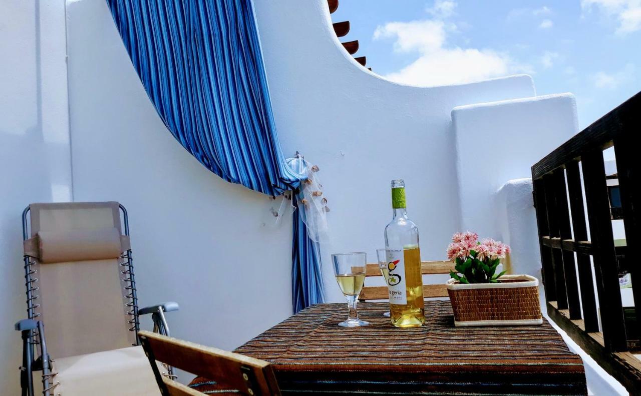 Aqua Apt Sunrise & Sea Views Costa Teguise Buitenkant foto