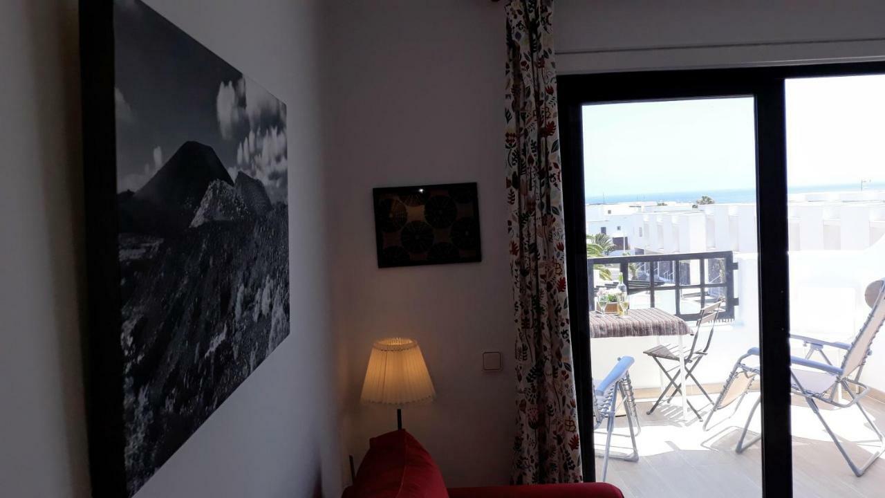 Aqua Apt Sunrise & Sea Views Costa Teguise Buitenkant foto