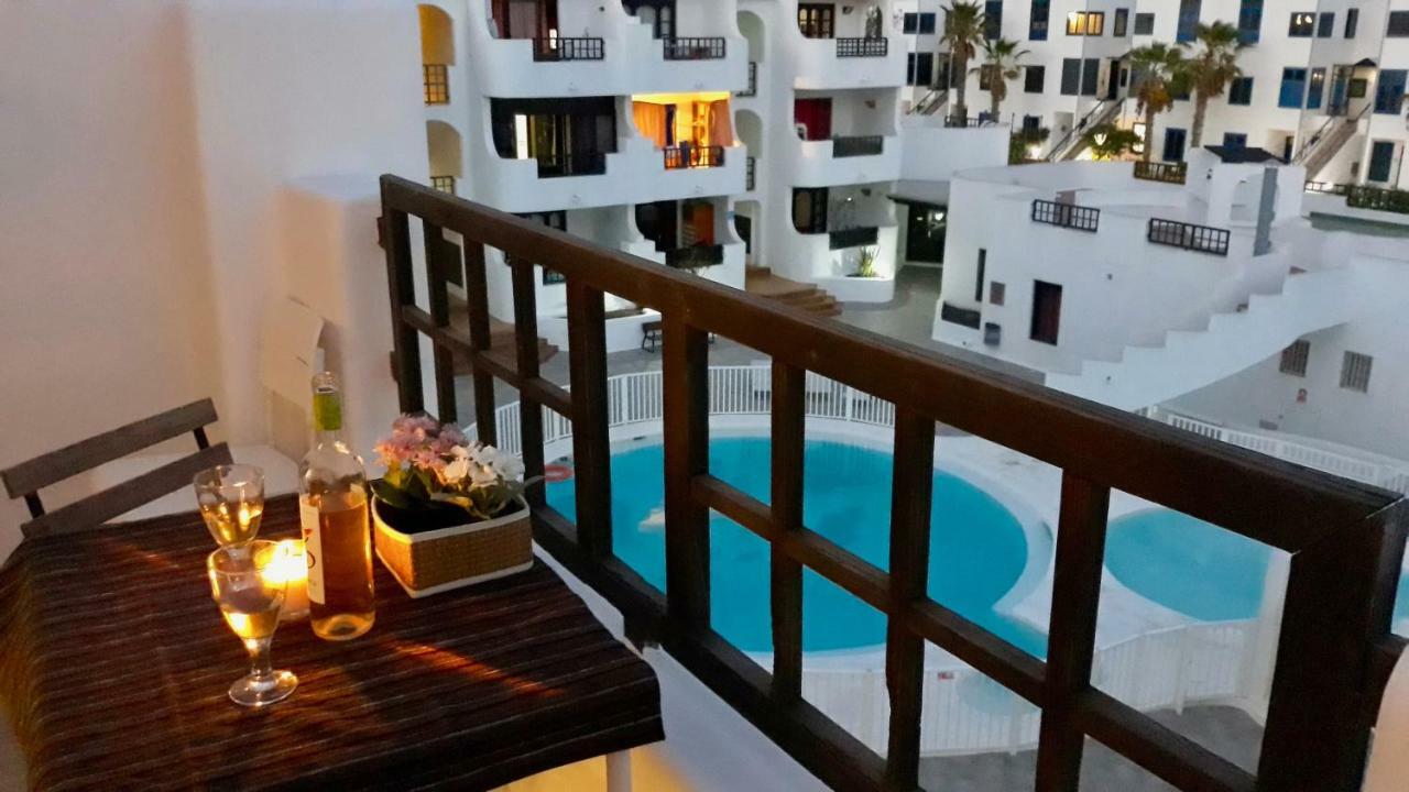 Aqua Apt Sunrise & Sea Views Costa Teguise Buitenkant foto