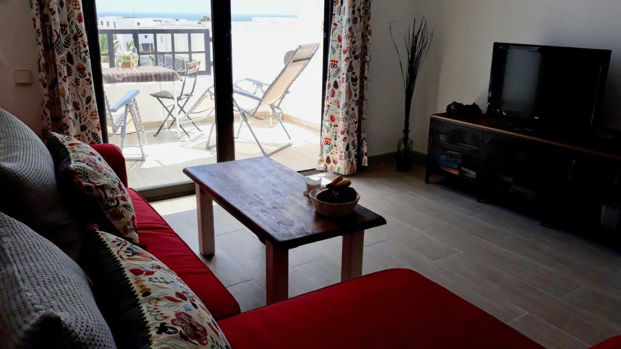 Aqua Apt Sunrise & Sea Views Costa Teguise Buitenkant foto